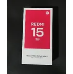 Xiaomi Redmi 15 5G 4/128gb