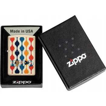 Zapalovač Zapalovač Zippo Retro benzínový