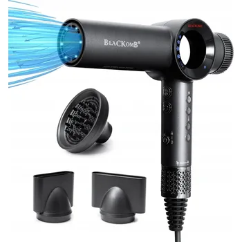 Fén Fén na vlasy s ionizací BlaCKomB Ponik's 1900 W