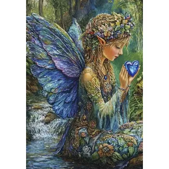 Puzzle Puzzle Prostoupená láskou 1000 dílků GRAFIKA