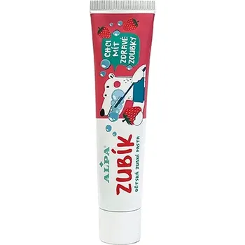 zubní pasta Alpa Zubík zubní pasta pro děti 50 g