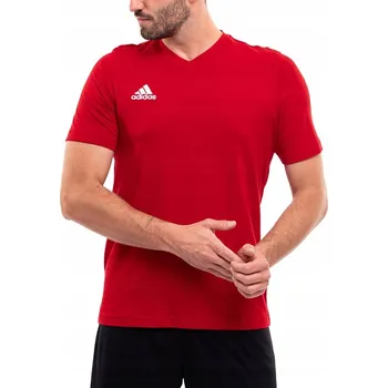 Pánské tričko ADIDAS pánské bavlněné tričko sportovní XXL