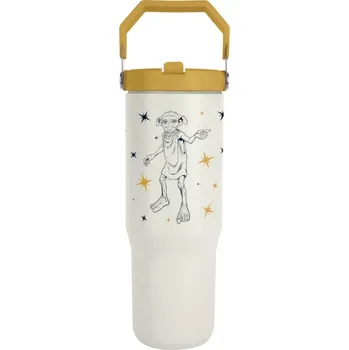 Harry Potter cestovní hrnek s uchem Dobby 850 ml