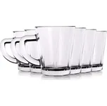 Mat Hrnek ESPRESSO skleněný 6ks 70 ml