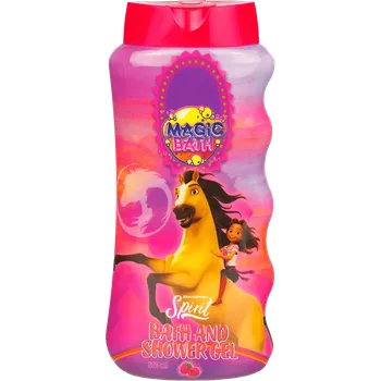 Sprchový gel Spirit koupelový a sprchový gel 500 ml