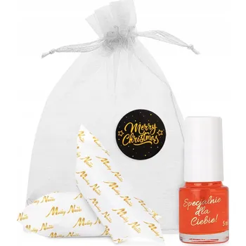 Olej Na Nehtovou Kůžičku 5ml s vůní Jahoda + sáček + Bonbóny Krówki