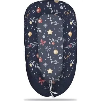 Hnízdečko pro miminko Sablio Hnízdečko pro miminko Štědrovečerní noc