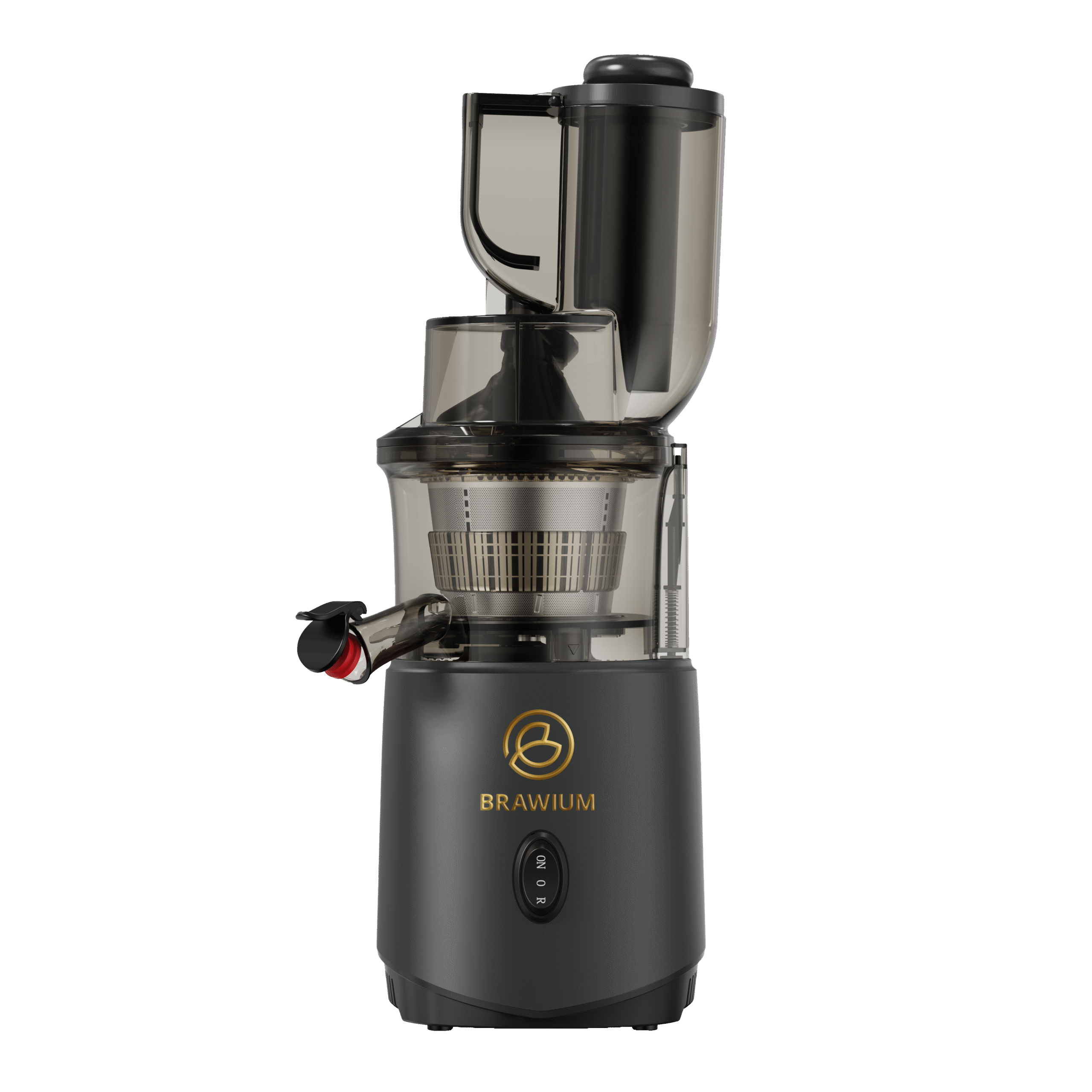 Šnekový odšťavňovač BRAWIUM® A111