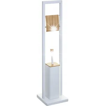 STOJAN NA TOALETNÍ PAPÍR S WC ŠTĚTKOU Natureo