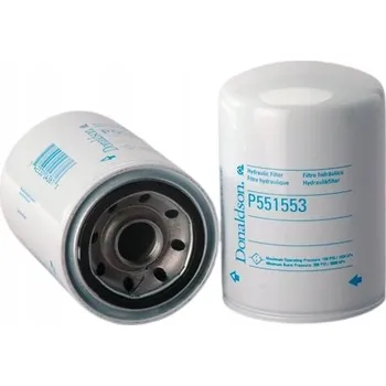Hydraulický filtr Donaldson P551553 hydraulický filtr spin donaldson