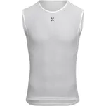 KALAS BASE Z1 | Triko bez rukávù MicroMesh bílá Velikost: 8