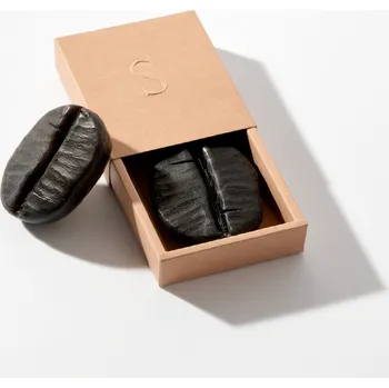 Mýdlo SMYSSLY Peelingové mýdlo s kofeinem