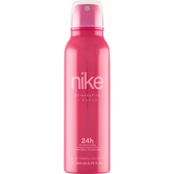 Nike Woman #TrendyPink Deodorant ve spreji 200 ml