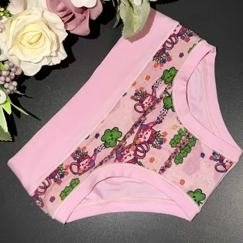 Dětské kalhotky Emy B2956 orchidea 2 (Velikost 86/92)