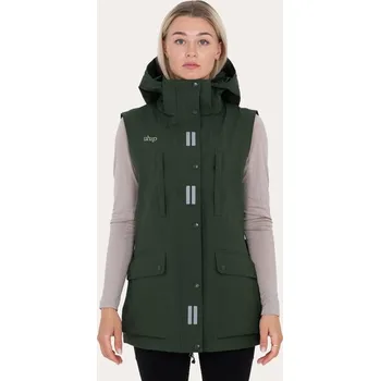 UHIP Vesta Regular Pro Dog Trainer UHIP, dámská, deep green 36