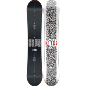 Snowboard Snowboard NITRO T1 X FFF Wide, 152