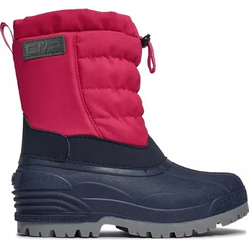 Dívčí sněhule Dětské sněhule CMP HANKI 3.0 - velikost 40, Růžové, na lyže