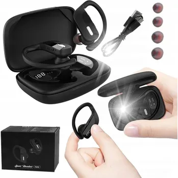 Sluchátka Bezdrátová sluchátka do uší niktrade 202566888