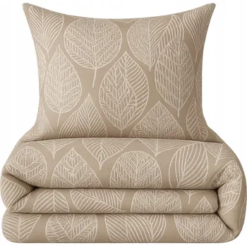 Povlečení Povlečení 140x200 sada povlečení ze saténu, antialergenní