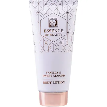 Tělové mléko ACCENTRA MLÉKO tělové 200ml ESSENCE OF BEAUTY v bílo-růžové tubě kolekce SALSA