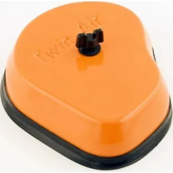 Filtr pro motocykl DVOJITÝ KRYT VZDUCHOVÉHO FILTRU (PRO MOTOCYKLY V MYČCE) KAWASAKI KX 250F '04-'05; SUZUKI RMZ 250 '04-'06 BOXU