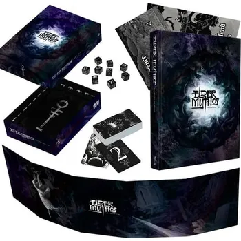 Kniha Elder Mythos RPG: Unspeakable Box - kolektiv autorů