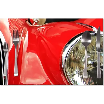 prostírání Sablio Prostírání Veterán 4: 40x30cm