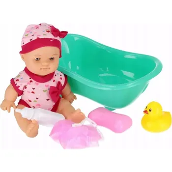 Panenka Panenka Miminko 25 cm s příslušenstvím MEGA CREATIVE 543721