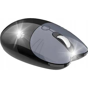Bezdrátová myš Mofii M3DM Black optický senzor