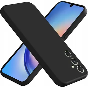 Pouzdro na mobilní telefon Zadní Kryt XGSM pro Samsung Galaxy A34 5G černý