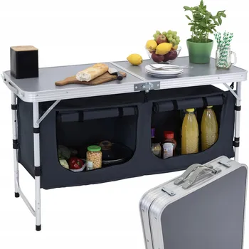 Koupelnový nábytek Volně stojící skříňka Jumi šedá 120 cm x 70 cm x 47 cm