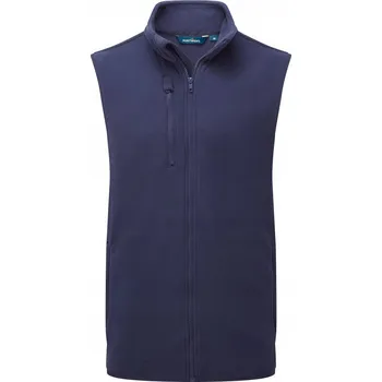 Pánská vesta Fleecová vesta PORTWEST [F417] XL