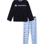 PYŽAMO PLAYSTATION F UK 43794 - 080 černo - šedé Velikost: 116