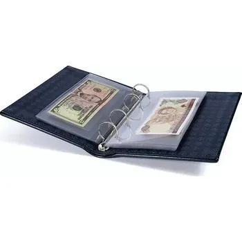 Sběratelství Leuchtturm Charta 371541 album na bankovky