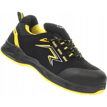 Pracovní obuv Pánské pracovní boty S3 ESD s certifikátem, polobotky Talan Airflex 45