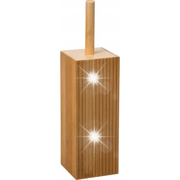 WC ŠTĚTKA Terre přírodní bambusová