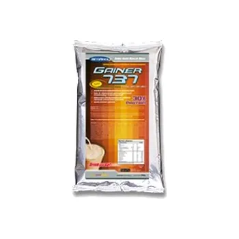 Protein Megabol Gainer 737 - 30% proteinu - 500g - příchuť jahoda