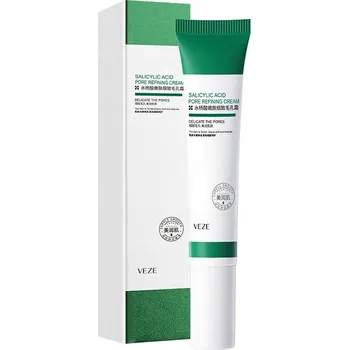 SALICYLOVÁ EMULZE PRO ZÚŽENÍ PÓRŮ, ČIŠTĚNÍ, ZPEVNĚNÍ PLETI A PROTI ČERNÝM TEČKÁM