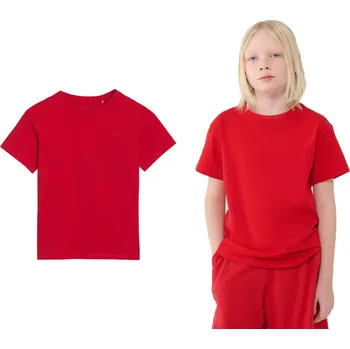 Chlapecké tričko Dětské tričko 4F , vícebarevná bavlna velikost 146