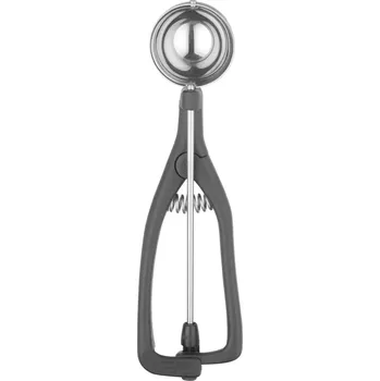 Naběračka Naběračka na zmrzlinu pro leváky, Stöckel, 1/36, Černá, 46x(H)mm | 755211