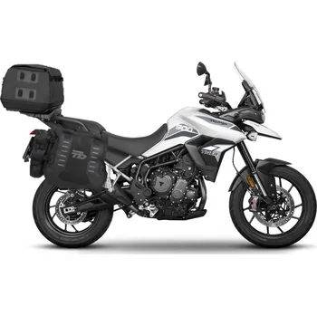 Zavazadlo na motocykl Kompletní sada adventure brašen SHAD TERRA TR40 a vrchní brašny TR50, včetně montážní sady SHAD TRIUMPH TIGER 1200 GT/RALLY