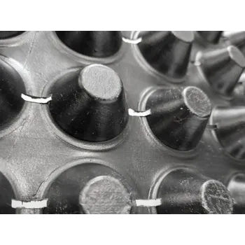 Hydroizolace Covernit Nopová fólie Maxistud T60 Garden 2,05 x 1,05 m