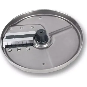 Kráječ zeleniny Kotouč FCES na nudličky do kráječe CA-21 a CA-2V a do multifunkčních zařízení CK-241 a CK-24V, Sammic, FCES-6x6 | 1010558