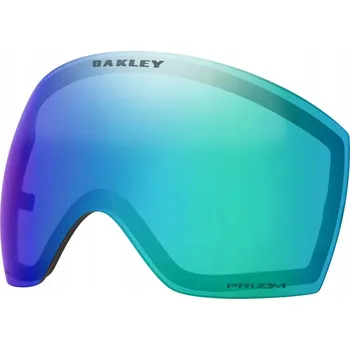 Sklo do lyžařských brýlí Oakley FLIGHT DECK PRO L Prizm Snow Argon Iridium, propustnost světla 14 %