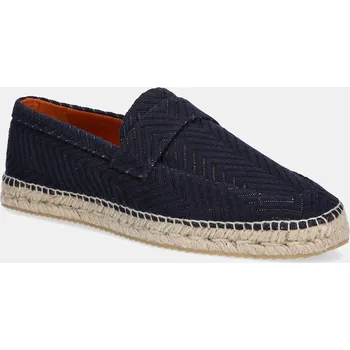 Dámské polobotky Espadrilky Missoni Niko tmavomodrá barva, MMB003_027 MMB003.027 59X, EUR 41