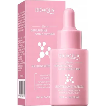 Pleťové sérum Sérum s niacinamidem BIOAOUA 30 ml