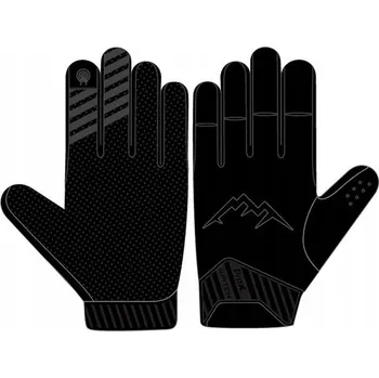 Cyklistické rukavice Cyklistické rukavice Prox M šedé