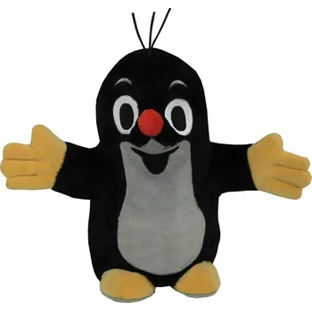 plyšák Plyšová Hračka Krteček Mu Brno 27 cm 0+