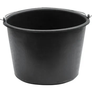 Zdenické nářadí VOREL - STAVEBNÍ VĚDRO S VÝLEVKOU - 12L