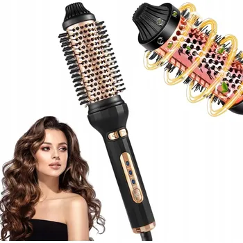 Kulma INOVATIVNÍ TERMICKÝ KARTÁČ 160-200 °C – STYLING VLASŮ S LEHKOSTÍ